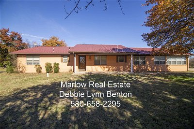 Rush Springs OK Single Family Home For Sale: $410,000