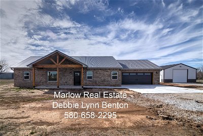 Duncan OK Single Family Home For Sale: $295,000